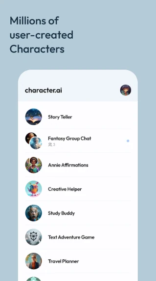 character ai hack apk