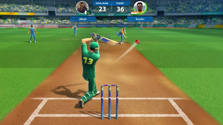 cricket league hack apk