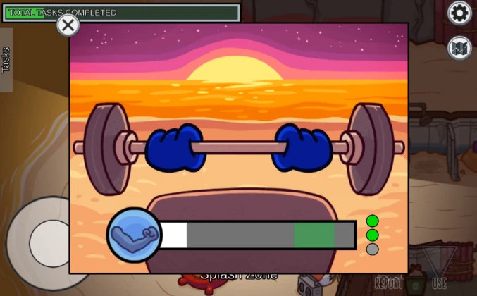 download among us mod apk