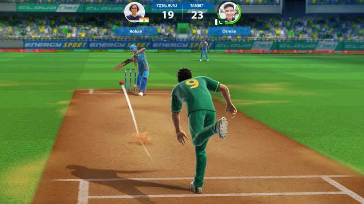 download cricket league mod apk