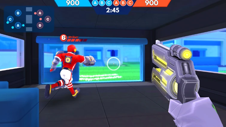 download frag pro shooter mod apk