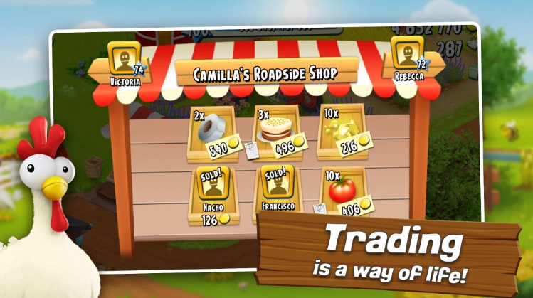 download hay day mod apk