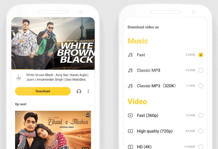 download snaptube mod apk
