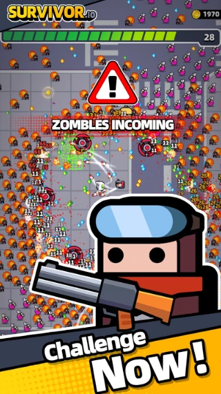 download survivor.io mod apk