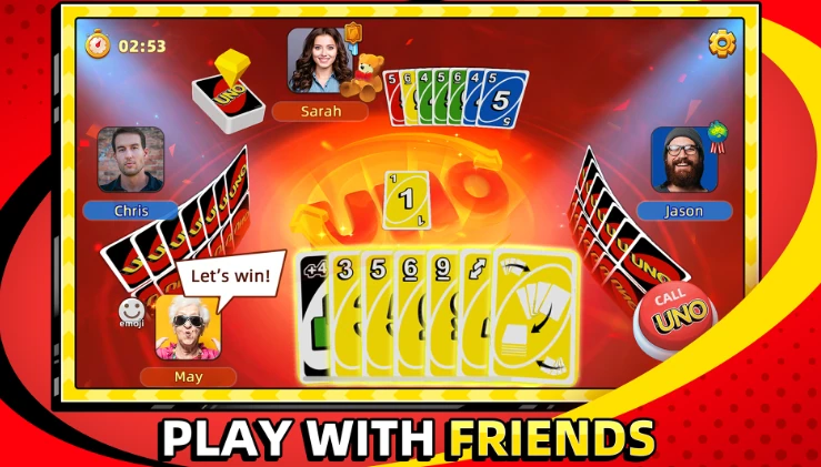 download uno mod apk