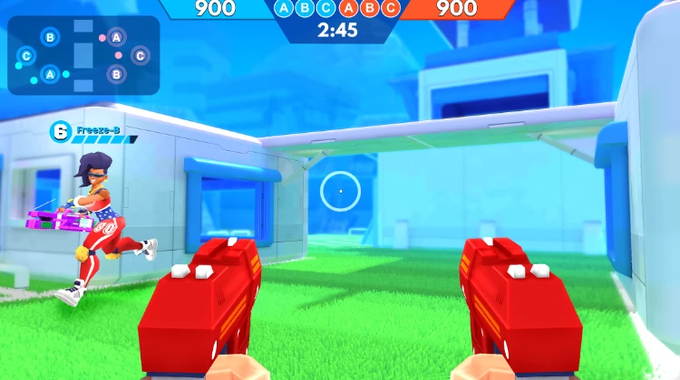 frag pro shooter hack apk