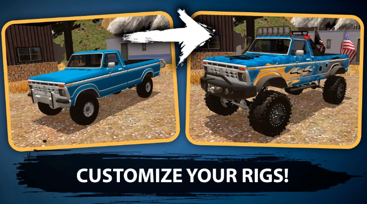 offroad outlaws hack apk