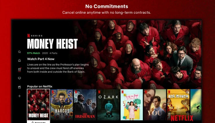 premium unlocked netflix