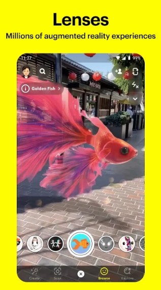 premium unlocked snapchat