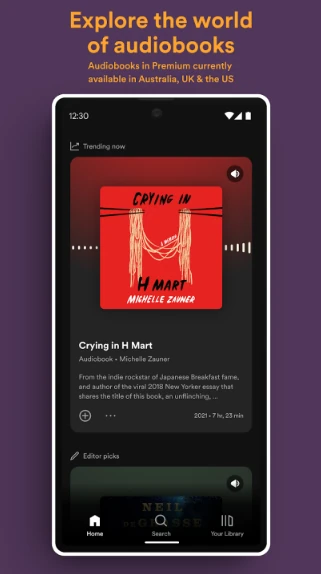spotify premium unlocked