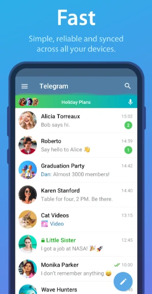 telegram hack apk