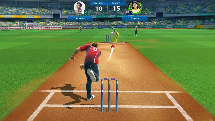 unlimited money in cricket league