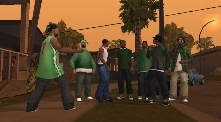 unlimited money in gta san andreas