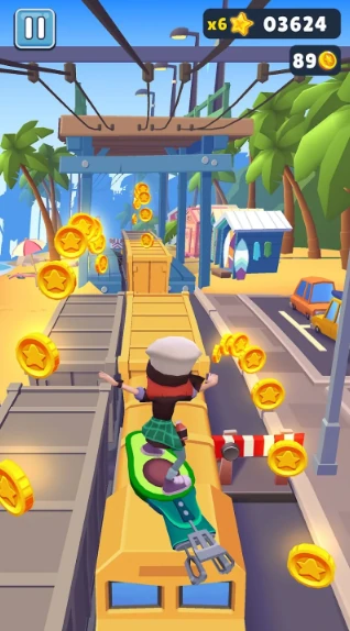 unlimited money in subway surfers